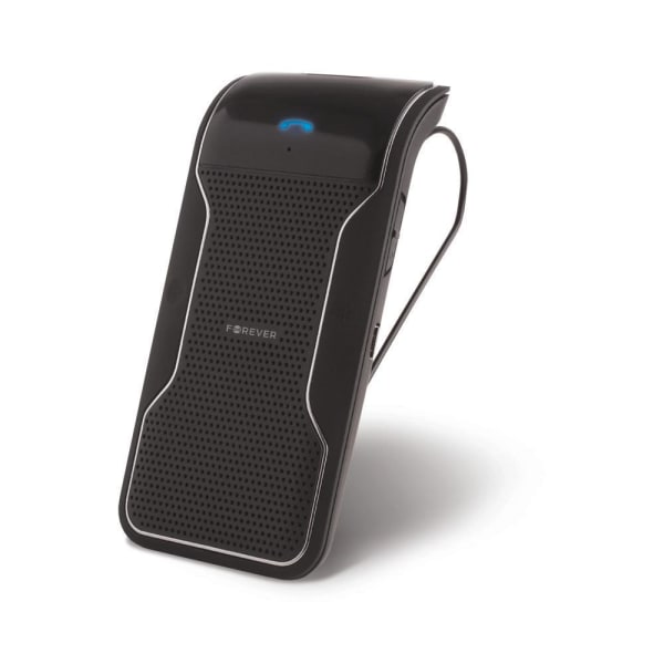 Bluetooth-högtalartelefon för bilen, Forever BK-100 - Svart Svart
