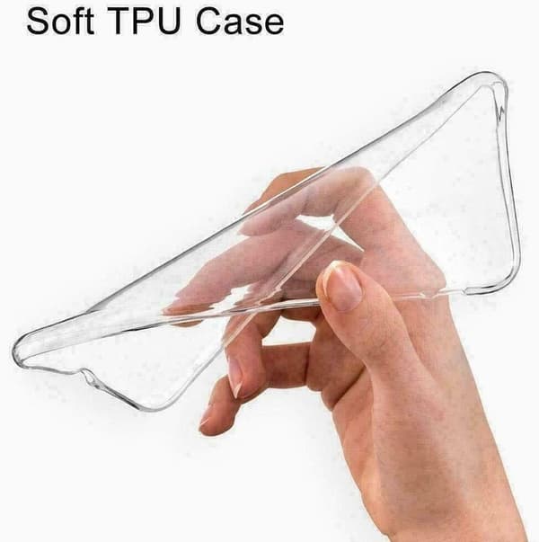 Honor 400 Pro - Transparent Slim Skal Transparent