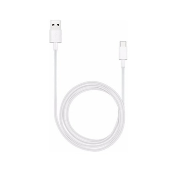 USB-C Charge & Sync Laddningskabel - 1m Vit