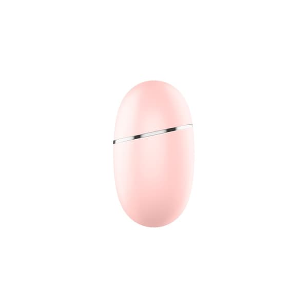 Forever TWE-210 Bluetooth 5.3 Hörlurar – ANC, TWS, 36h Speltid, USB-C, Rosa Rosa