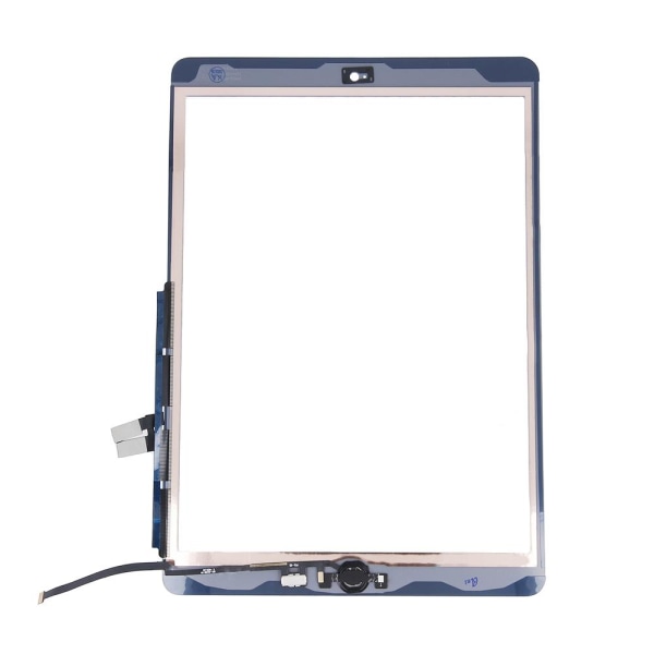 Pekpanel för iPad 7 10.2" (2019) / iPad 8 10.2" (2020) Transparent