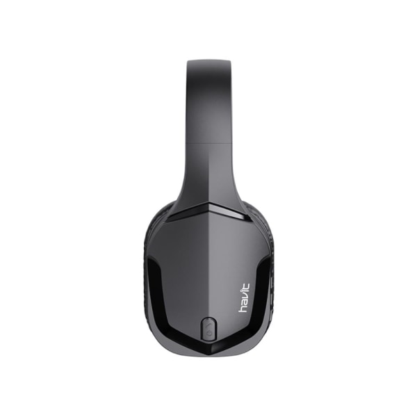 Trådlösa Stereo On-Ear Bluetooth V5.1 Hörlurar AUX/TF/ FM HAVIT Svart