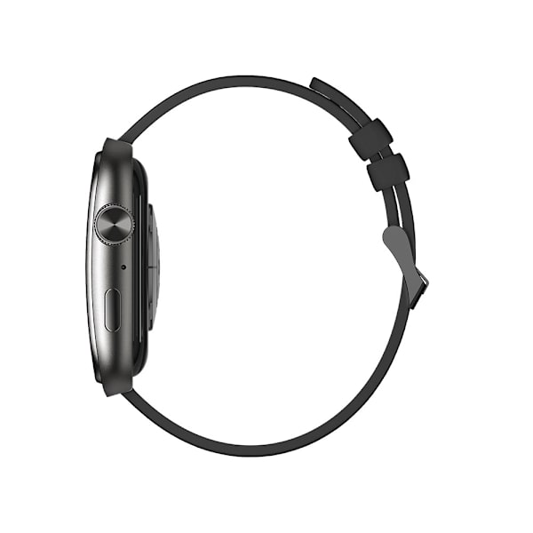 Smartklocka FOREVER Tiron SWM-300 Med Extra Rem Amoled 1,96" Bluetooth-Samtal Svart
