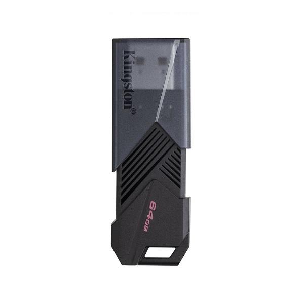 64GB USB 3.2 Kingston Exodia Onyx USB-minne Pendrive Svart