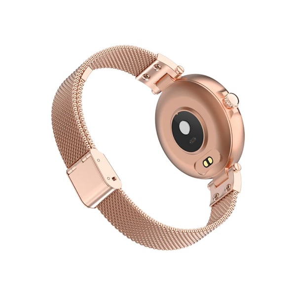 FOREVER Smartklocka Med Extra Rem ForeVive Petite SB-305 Rosa guld