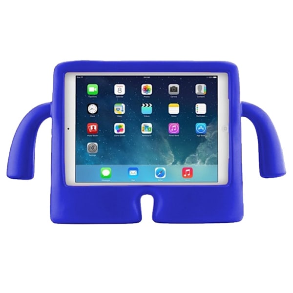 iPad mini 6th Gen 2021 / 7th Gen 2024 Skyddande Shock Proof Fodral Blå Blue
