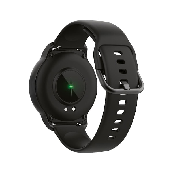FOREVER ForeVive2 SB-330 Smartklocka Med Extra Rem - Svart Svart
