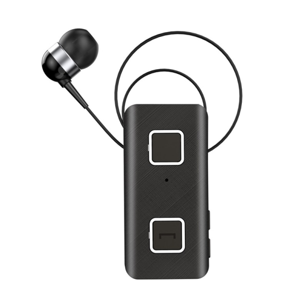 LAVALIER Smart Business Bluetooth-hörlurar - XO BE31 Svart