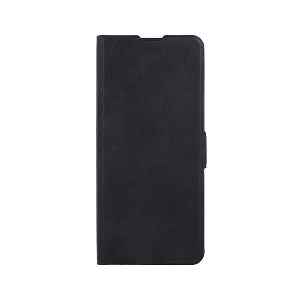 iPhone 13 Pro Max - Smart Mono Mobilplånbok - Svart Svart
