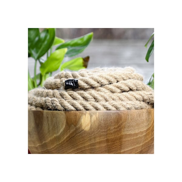 Jute rep 24mm 30 meter 24 mm