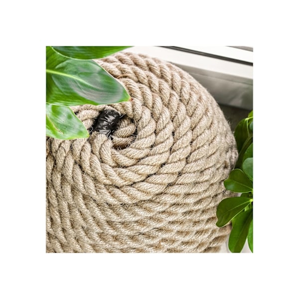 Jute rep 24mm 10 meter 24 mm