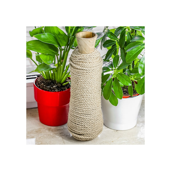 Jute reb 6mm 50 meter 6 mm