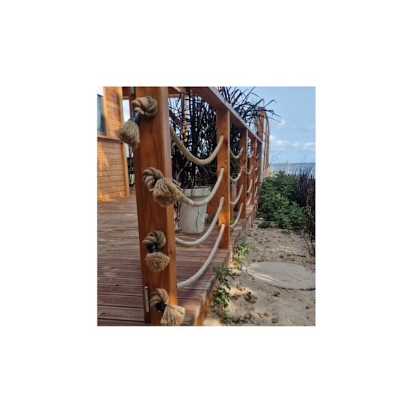Jute reb 30mm 25 meter 30 mm