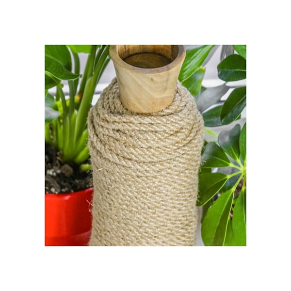 Jute reb 6mm 50 meter 6 mm