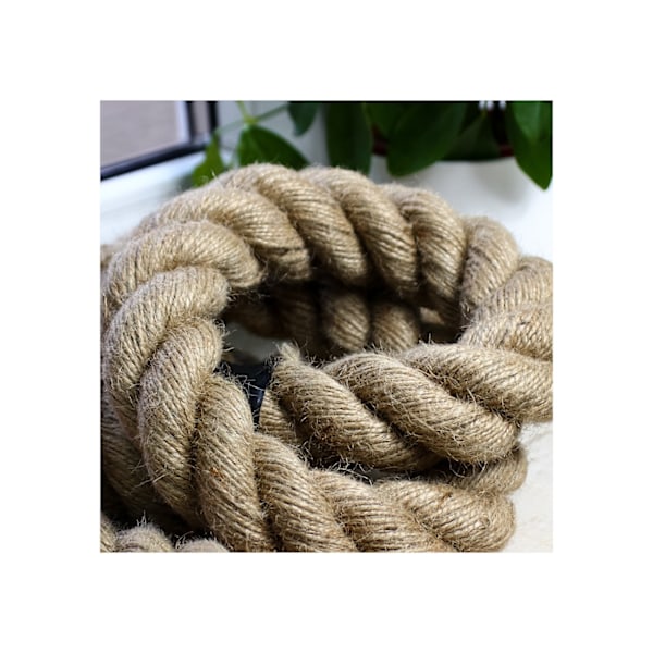 Jute reb 36mm 40 meter 36 mm