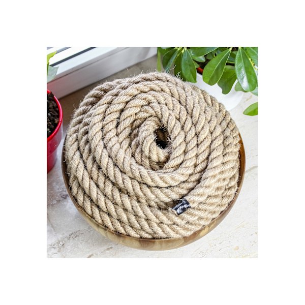 Jute rep 22mm 50 meter 22 mm