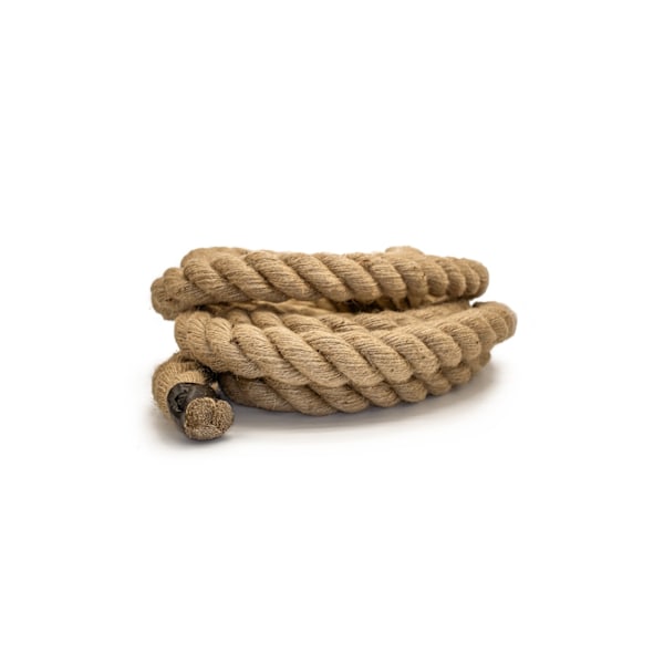 Juuttiköysi 40 mm 15 metriä