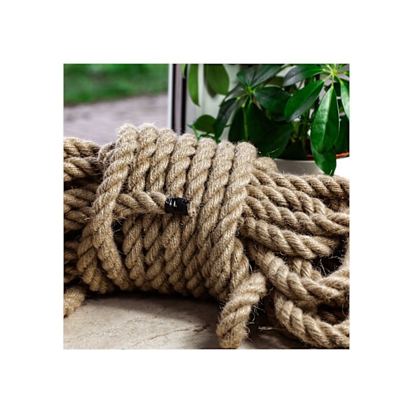 Jute rep 14mm 50 meter 14 mm