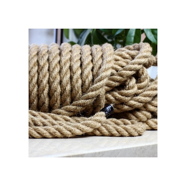 Jute rep 22mm 10 meter 22 mm