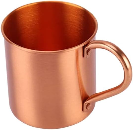 450 ml handgjord drickskopp, återanvändbar, lämplig för kaffe, vin, kök, present