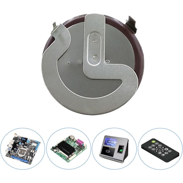 VL2020/HFN 3V Uppladdningsbart Batteri Smart Bilnyckel Fjärrkontroll Batteribyte för Mini R52 R53 E38 E39 E46 E53 E60 E61