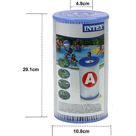Intex uima-altaan suodatinpatruuna tyyppi A 29000
