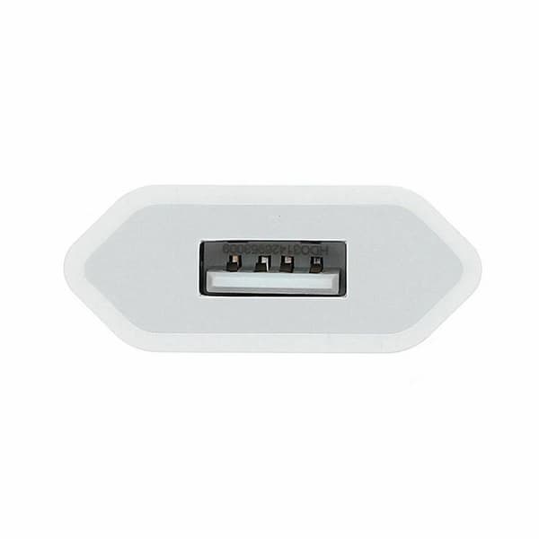 10-pack 5V 1A EU AC Hem Rese USB Väggladdare För iPhone 6 7 8 plus x xr 11 12 13 14