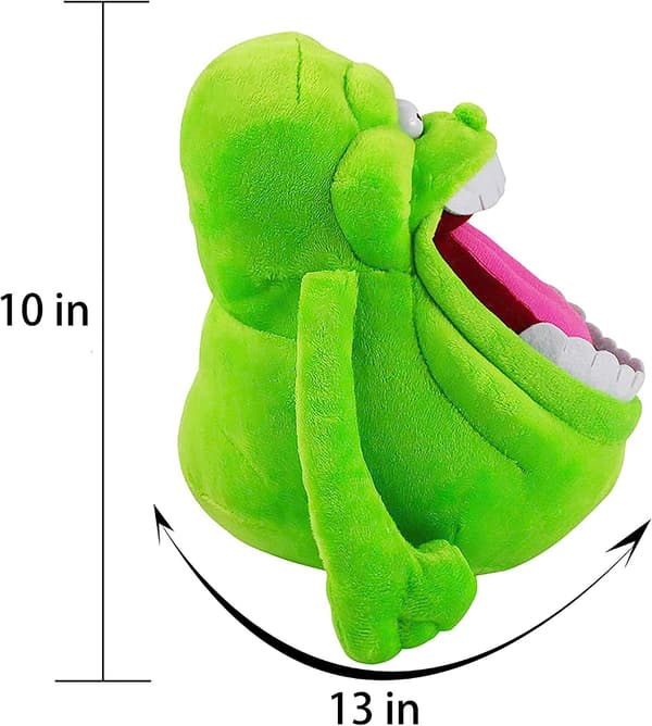 Ghostbusters Pehmolelu Slimer-nuket Lelu 13 tuumaa 10 tuumaa-FX-