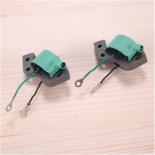 2 st utombordsmotor TÄNDSPOLAR för OMC Johnson Evinrude 584477 582995