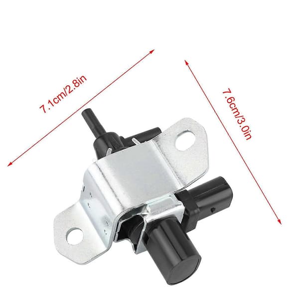 Indsugningsmanifold Runner Control Sole Valve til Ford Mazda 1S7G-9J559-BB
