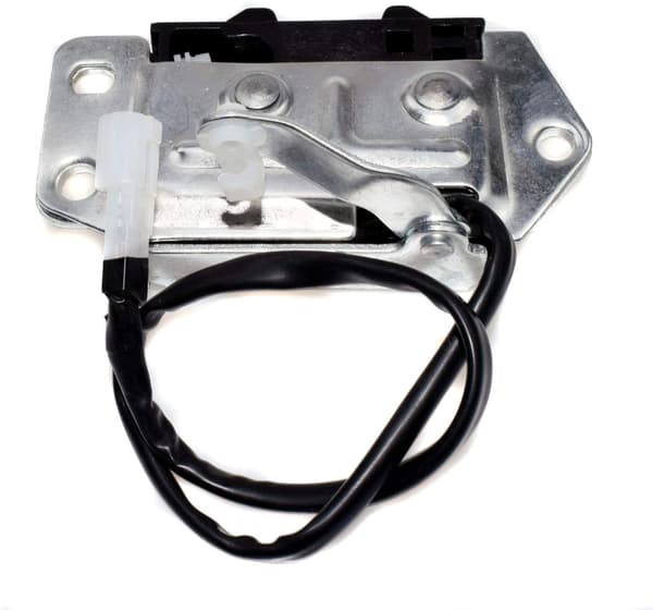 Erstatning for billås bakluke Hiace 1992 - 2004 69350-95j01