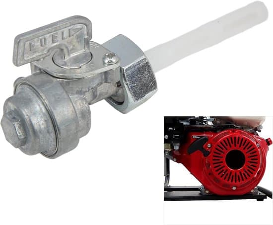 Motorbrennstoffventil 7x7x4 for bensingenerator – Drivstoffventil, drivstoffpumpe, generatortilbehør