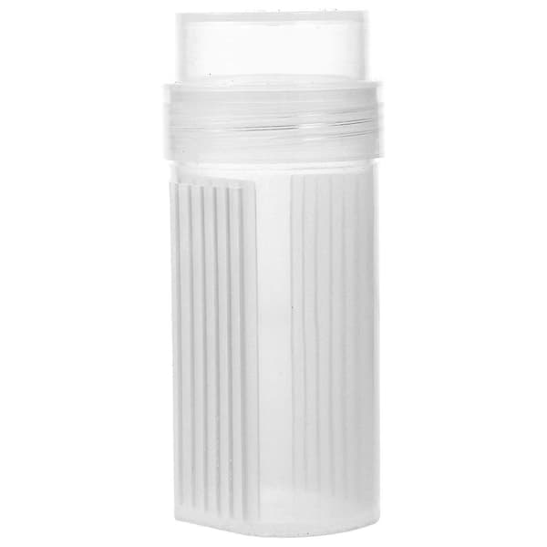 Mikroskop objektglas farvningsglas Coplin farvningsglas Mikroskop objektglas holder til laboratoriebrug Hvid