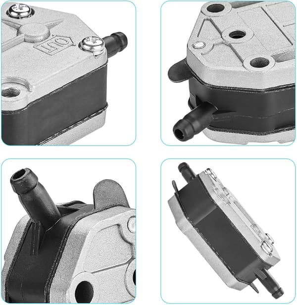 Yamaha 2-takts 25-90 hk bränslepumpenhet 692-24410-00