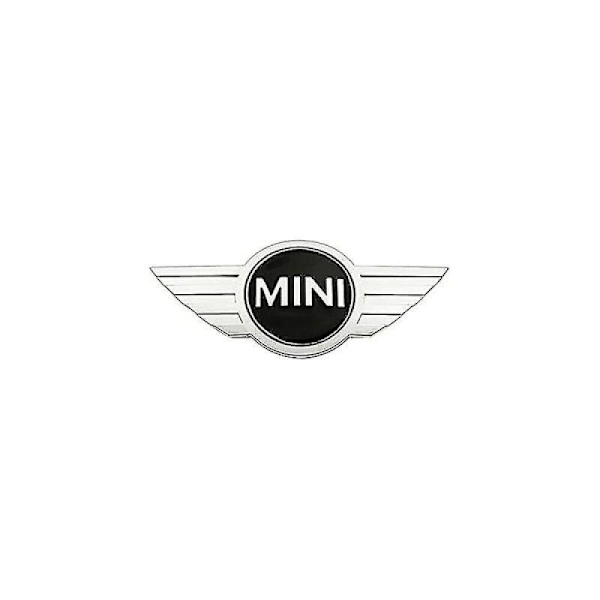 Mini Ny Original Motorhuv Mini Cooper Emblem Märke