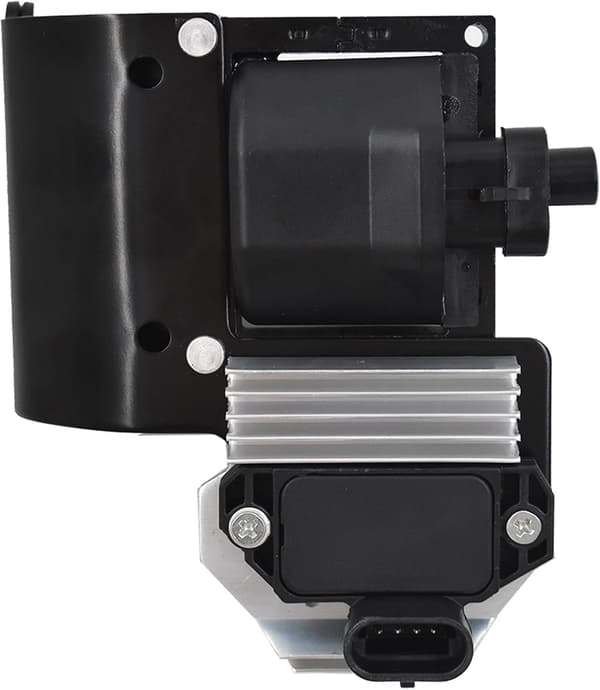 munirater Tennspole DR49 med Tenningsmodul D577 10489421 Erstatning for Express 1996-2002 Erstatning for Silverado 1995-2007