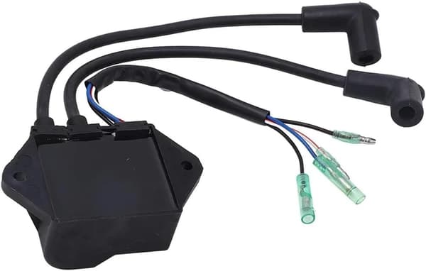 CDI-tändspoleenhet för SUZUKI utombordsmotor DT20/DT25 32900-96340