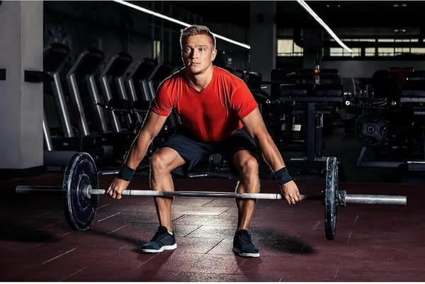 ALTAS Strength 2 tommer vægtstangslåse til olympisk vægtstangstræning