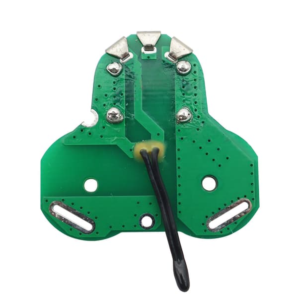 BAT411 BAT420 Li-Ion batteri plastskal PCB laddningsskyddskortlåda för Bosch 10.8V 12V BAT412A BAT413A