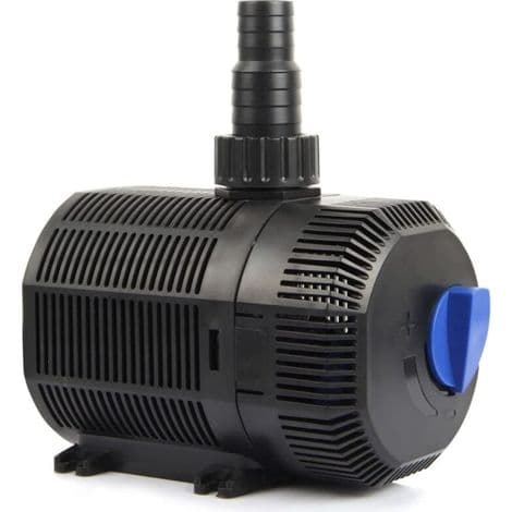 Damppumpe til tilslutning til en strømfiltervandpumpe, 2300L/H, 35W