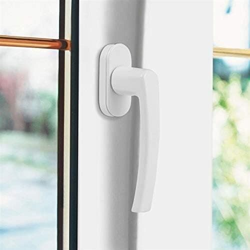 PVC Dør- og Vinduesgreb, Hvid Ty-XinHan-