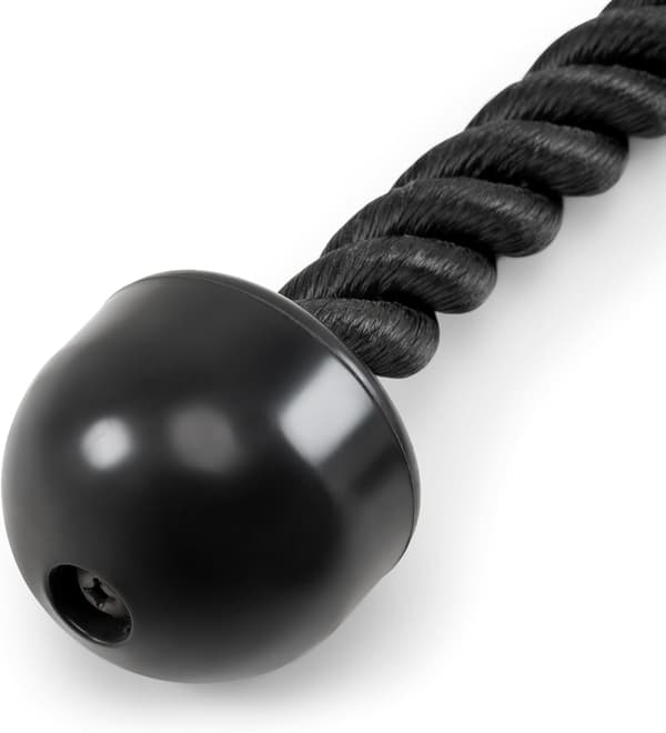 Kraftig triceps-tau i nylon for overkroppstrening