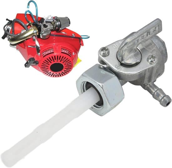 Motorbrennstoffventil 7x7x4 for bensingenerator – Drivstoffventil, drivstoffpumpe, generatortilbehør