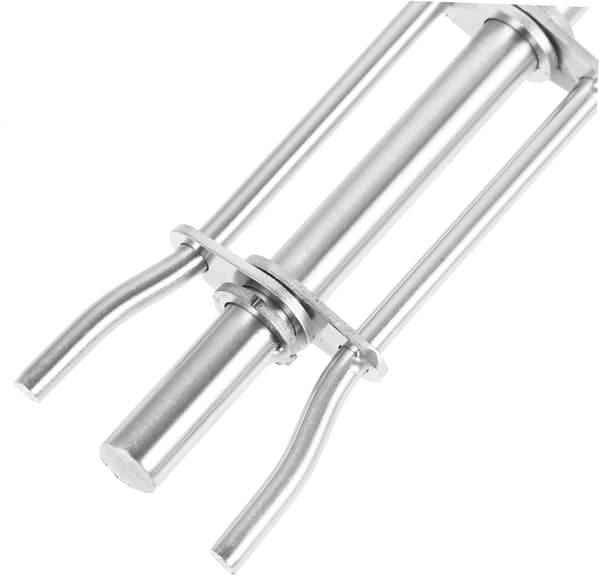 3st Hydraulcylinder Kolvstång U-kopp Tätning Installationsverktygssats för Enkelt och Effektivt Underhåll av Hydraulsystem