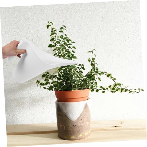 Ergonomisk vandkande lang tud stor kapacitet til udendørs indendørs planter plast