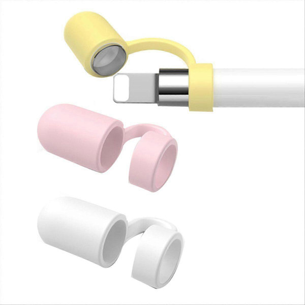 3-pak til Apple Pencil-hætte 1. generation topdækselholder