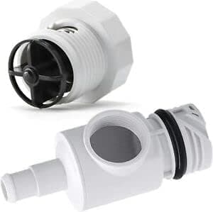 For Polaris 180 280 380 Automatisk Bassengrenser