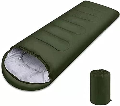 Sovsäck Lätt att förvara Ihålig Bomullssovsäck Vuxensovsäck