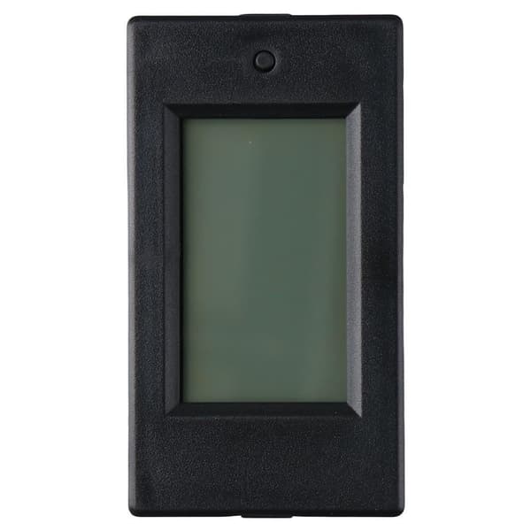 DC 6.5-100V 0-20A LCD-skärm Digital Amperemeter Voltmeter Multimeter Ström Spänning Effekt Amperagemätare med Inbyggd Shunt