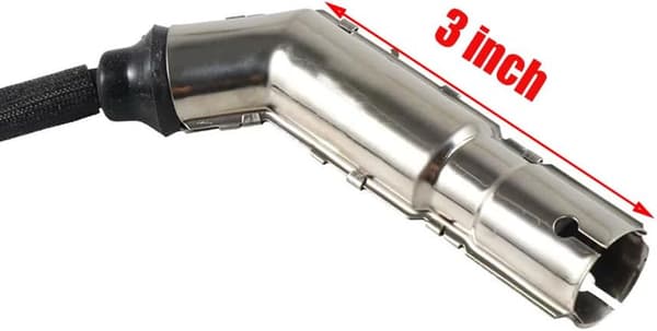 Högspänningständspole (med tändstift) – Kompatibel med modellerna 715231, 595304, 795315 och 592841
